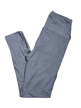NWOT | Slate Gray Ultra Soft High-Waisted Full Length Leggings | Small/Medium